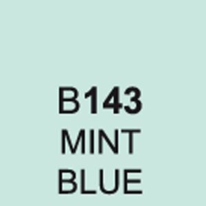 TOUCH Twin Brush Marker Mint Blue B143