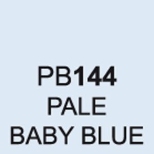 TOUCH Twin Brush Marker Pale Baby Blue PB144