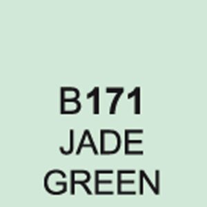 TOUCH Twin Brush Marker Jade Green B171