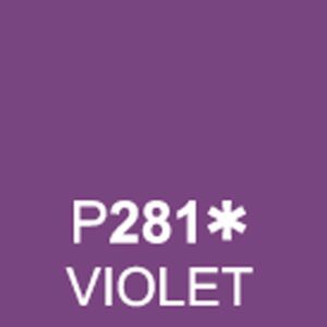 TOUCH Twin Brush Marker Violet P281