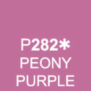 TOUCH Twin Brush Marker Peony Purple P282