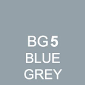 TOUCH Twin Brush Marker Blue Grey BG5