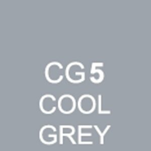 TOUCH Twin Brush Marker Cool Grey CG5