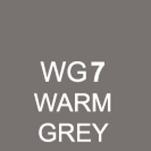 TOUCH Twin Brush Marker Warm Grey WG7