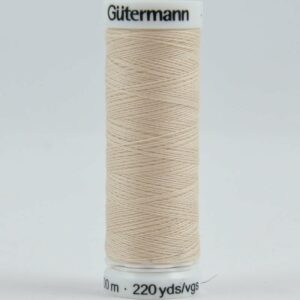 Gütermann Allesnäher 100m 169 beige