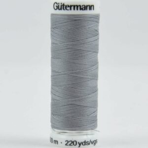 Gütermann Allesnäher 100m 040 grau