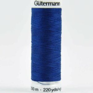 Gütermann Allesnäher 100m 232 mittelblau