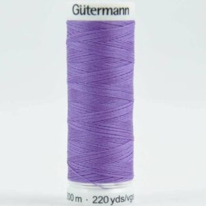 Gütermann Allesnäher 100m 391 violett
