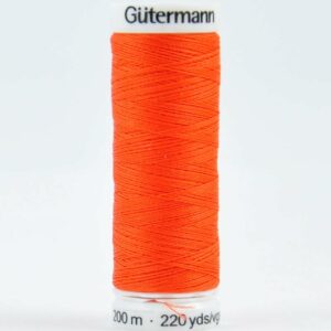 Gütermann Allesnäher 100m 155 dunkelorange