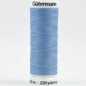 Gütermann Allesnäher 100m 074 blau