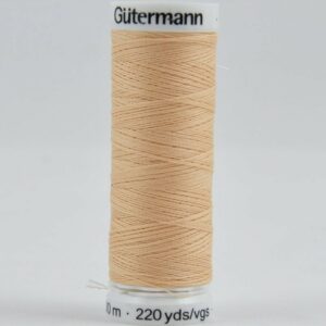 Gütermann Allesnäher 100m 006 beige