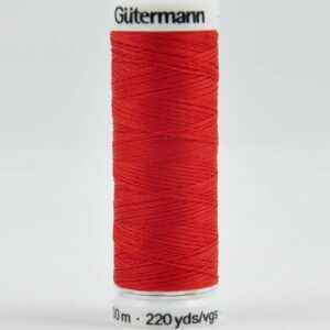 Gütermann Allesnäher 100m 026 rot