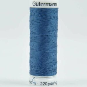 Gütermann Allesnäher 100m 435 mittelblau