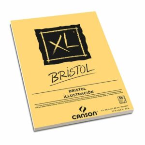 Canson XL Block Bristol A4 50 Blatt