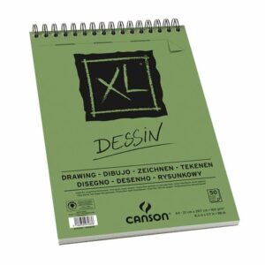 Canson XL Spiralblock Dessin A4 50 Blatt