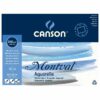 Canson Montval Aquarell Block 12 Blatt 24x32 cm