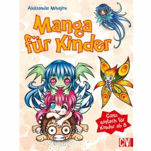 Christophorus Verlag Manga für Kinder