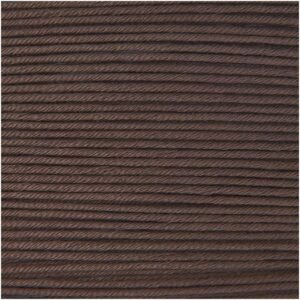 Wolle Rödel Mille Fili 50g 120m braun
