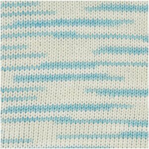 Wolle Rödel Mille Fili Print 50g 130m türkis-mix