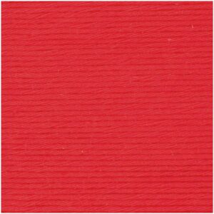 Wolle Rödel Cotton Universal 50g 85m rot