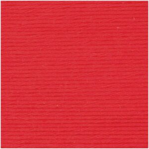 Wolle Rödel Cotton Universal 50g 85m rot