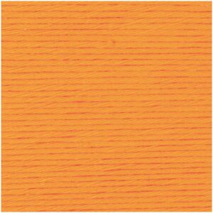 Wolle Rödel Cotton Universal 50g 85m kürbis