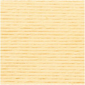 Wolle Rödel Cotton Universal 50g 85m hellgelb