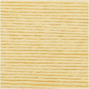 Wolle Rödel Cotton Universal 50g 85m pastellgelb