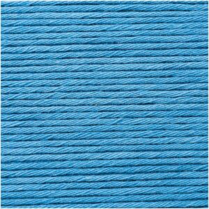 Wolle Rödel Cotton Universal 50g 85m blau