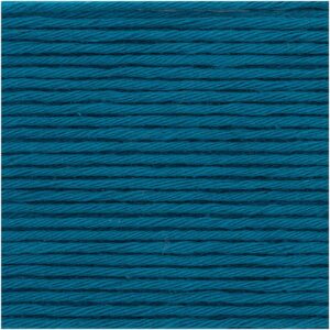 Wolle Rödel Cotton Universal 50g 85m ozeanblau