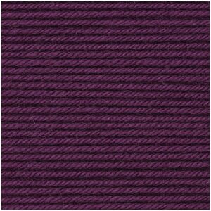 Wolle Rödel Siena 50g 135m aubergine