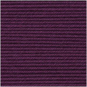 Wolle Rödel Siena 50g 135m aubergine