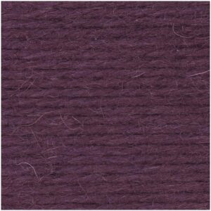 Wolle Rödel Soft Merino 50g 100m pflaume