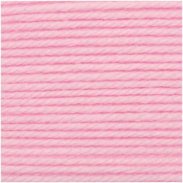 Wolle Rödel Soft Merino 50g 100m babyrosa