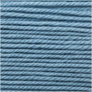 Wolle Rödel Soft Merino 50g 100m himmelblau