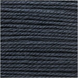 Wolle Rödel Soft Merino 50g 100m dunkeljeans