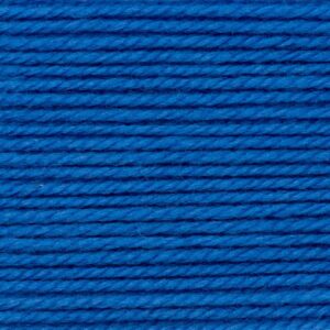 Wolle Rödel Soft Merino 50g 100m blau