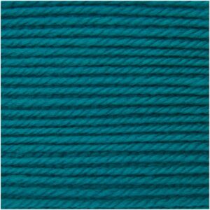 Wolle Rödel Soft Merino 50g 100m türkis