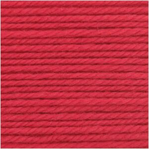 Wolle Rödel Soft Merino 50g 100m lipstick red
