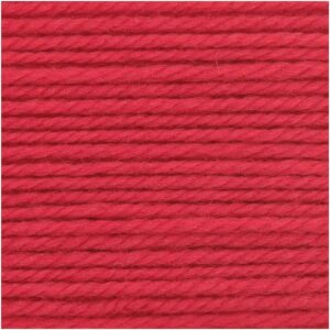 Wolle Rödel Soft Merino 50g 100m lipstick red