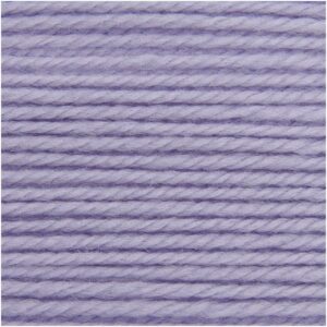 Wolle Rödel Soft Merino 50g 100m flieder