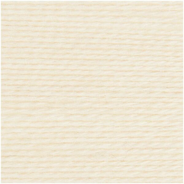 Wolle Rödel Baby Alpaka 50g 115m creme
