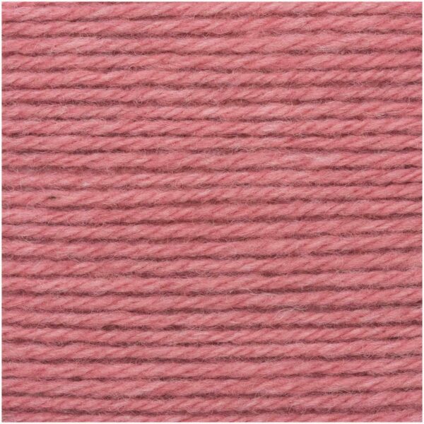 Wolle Rödel Rustikal Hauswolle 100g 180m rosa