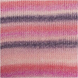 Wolle Rödel Super Big Color 100g 100m rosa-lila