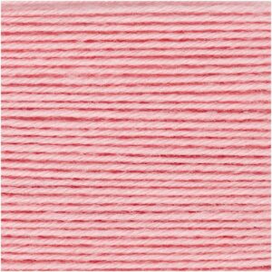 Wolle Rödel Strumpfwolle Classic 4fädig 50g 190m pastellrosa