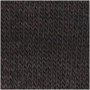 Wolle Rödel Strumpfwolle Color 50g 190m anthrazit/beige