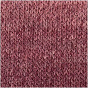 Wolle Rödel Strumpfwolle Color 50g 190m beere/rose