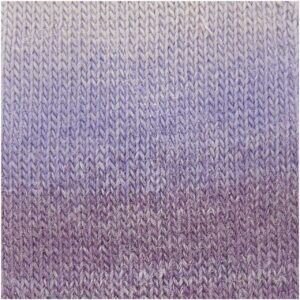 Wolle Rödel Strumpfwolle Color 50g 190m lavendel Mix