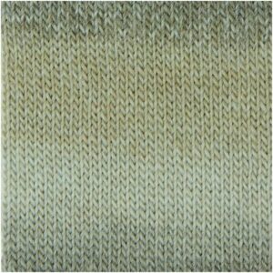 Wolle Rödel Strumpfwolle Color 50g 190m oliv Mix