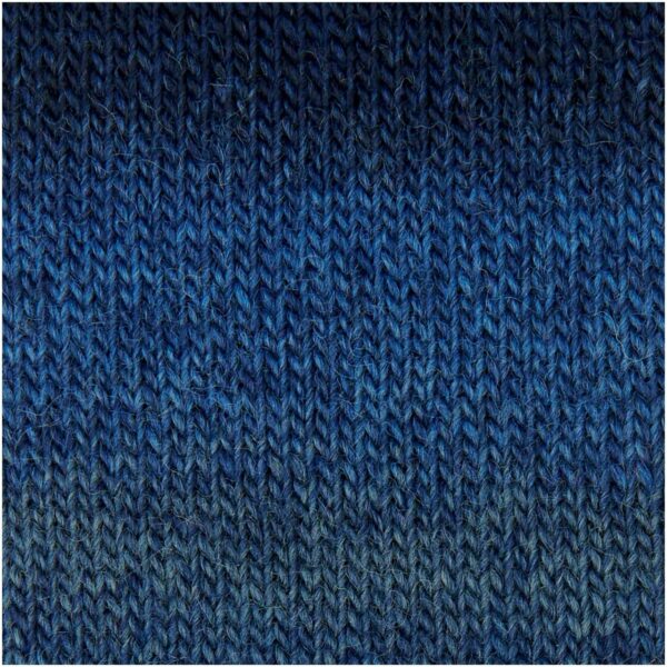 Wolle Rödel Strumpfwolle Color 50g 190m marine mix
